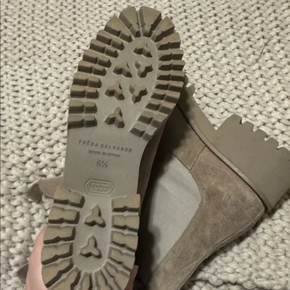 Freda Salvador Brooke Rain Resistant Boot - Picture 2 of 8